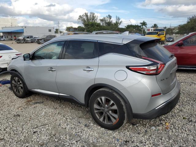 5N1AZ2MG6JN173020 | 2018 NISSAN MURANO S