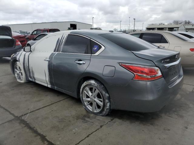 2015 NISSAN ALTIMA 2.5 - 1N4AL3AP7FC107794