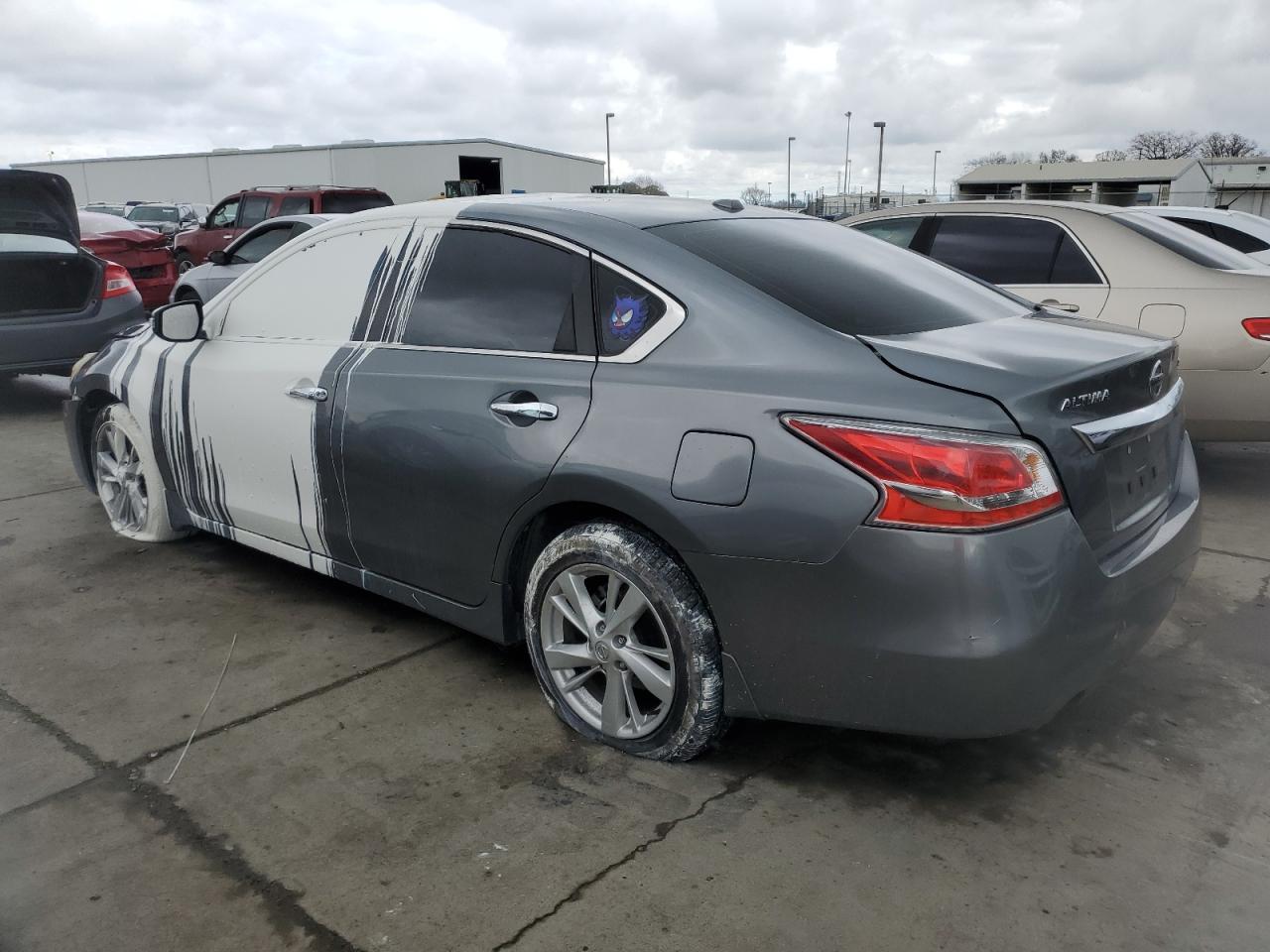 Lot #2614428893 2015 NISSAN ALTIMA 2.5