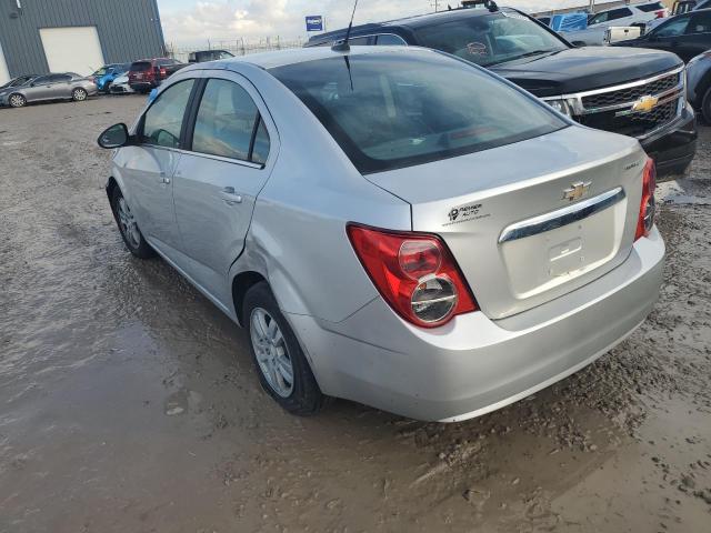 1G1JC5SHXE4228561 | 2014 CHEVROLET SONIC LT