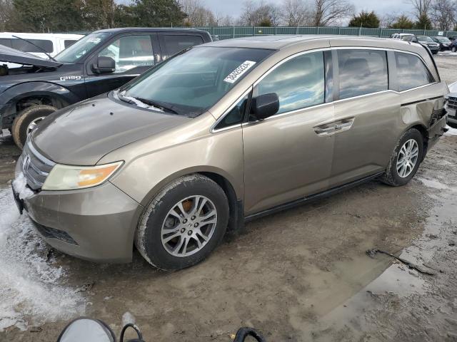 2011 Honda Odyssey EX-L