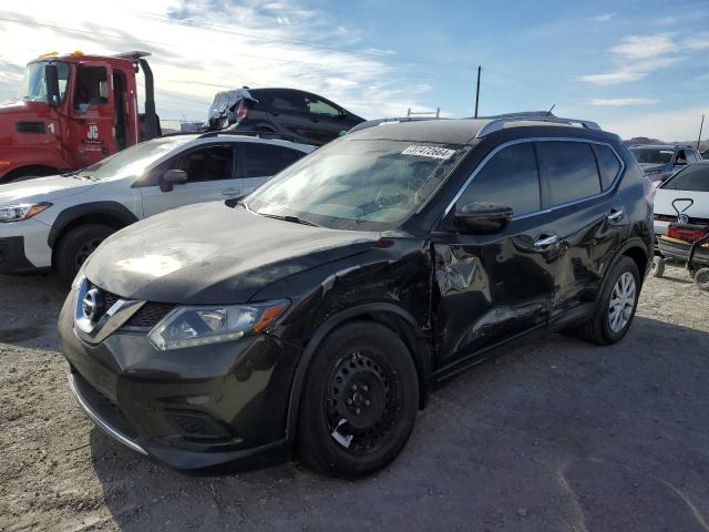 2016 NISSAN ROGUE S - KNMAT2MT5GP673265