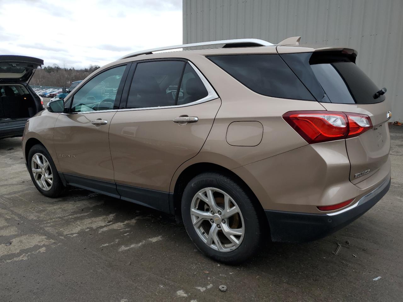 2GNAXNEV3K6242316 CHEVROLET EQUINOX 2019