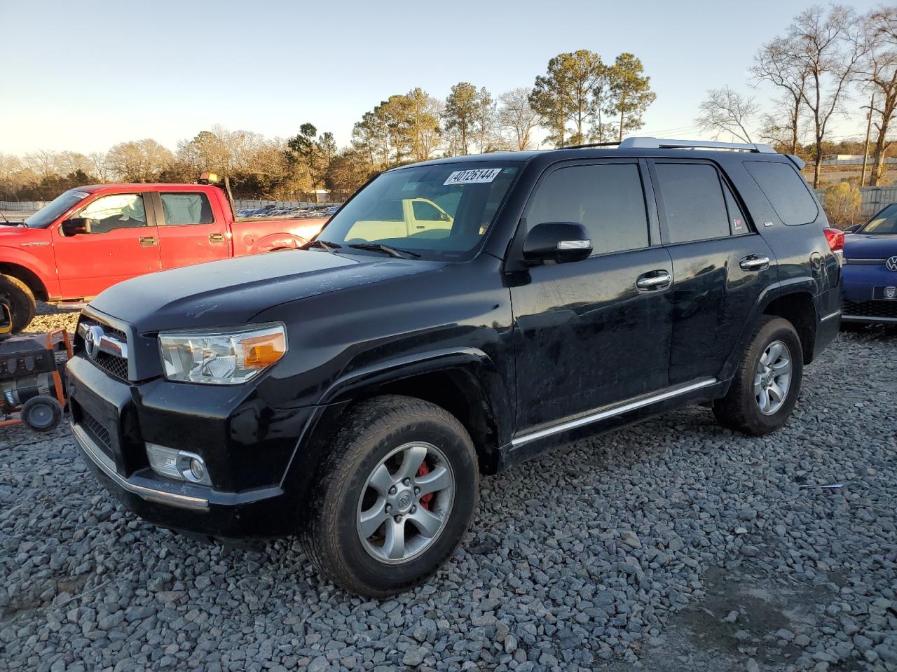 JTEZU5JR8A5000740 2010 Toyota 4Runner Sr5