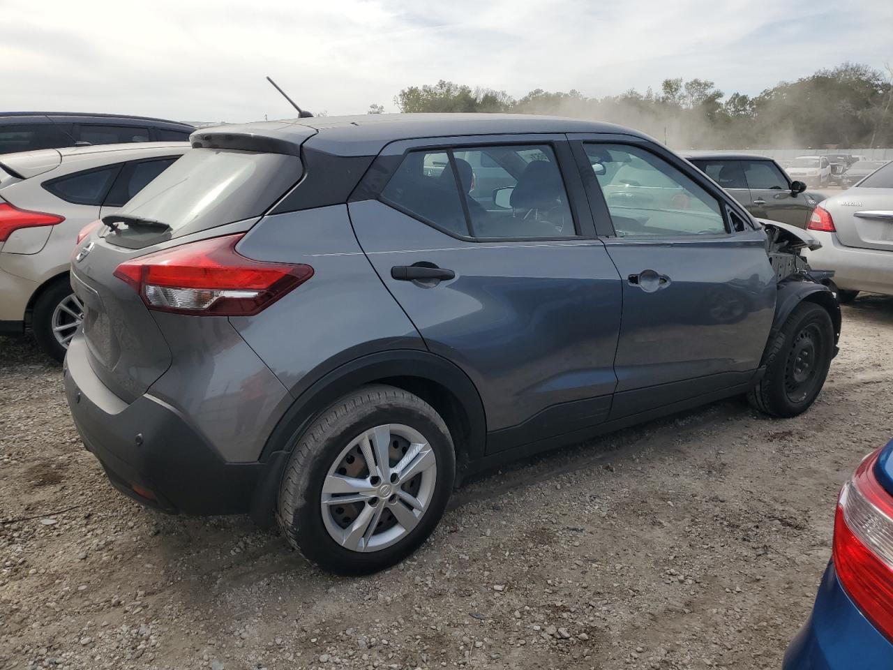 3N1CP5BV4LL499393 NISSAN KICKS 2020
