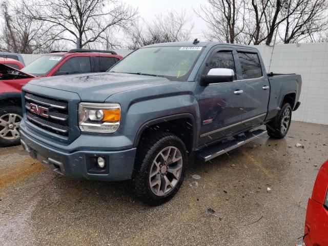 2014 GMC Sierra 1500 SLE