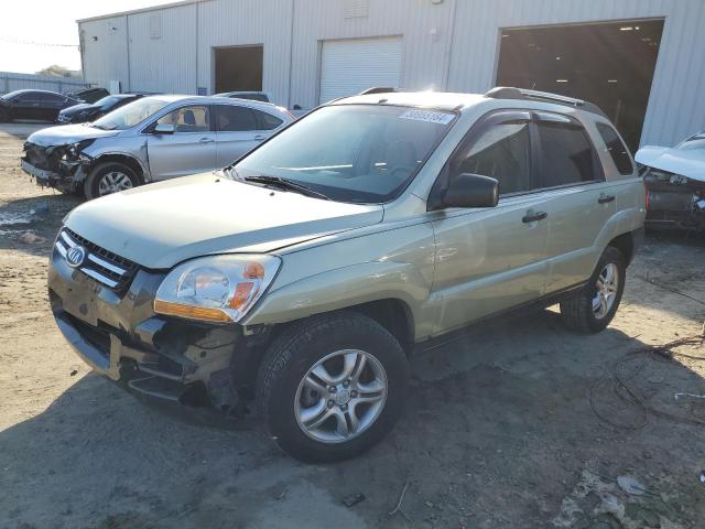 2005 Kia New Sportage VIN: KNDJF723657118006 Lot: 38955164