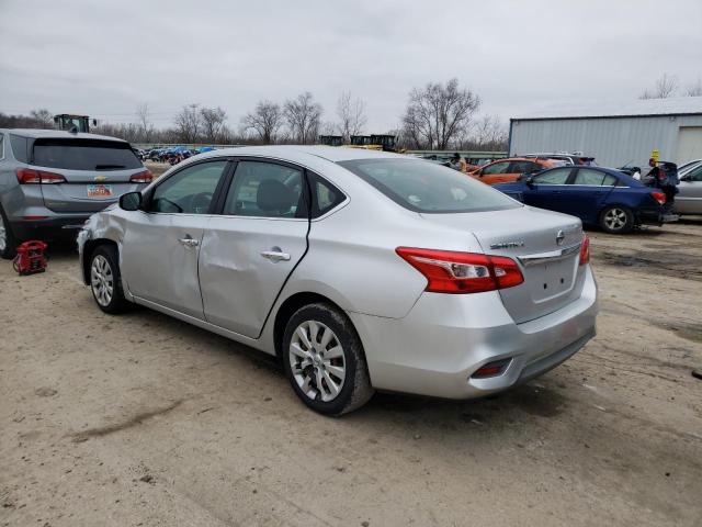 3N1AB7AP5GY235676 | 2016 NISSAN SENTRA S