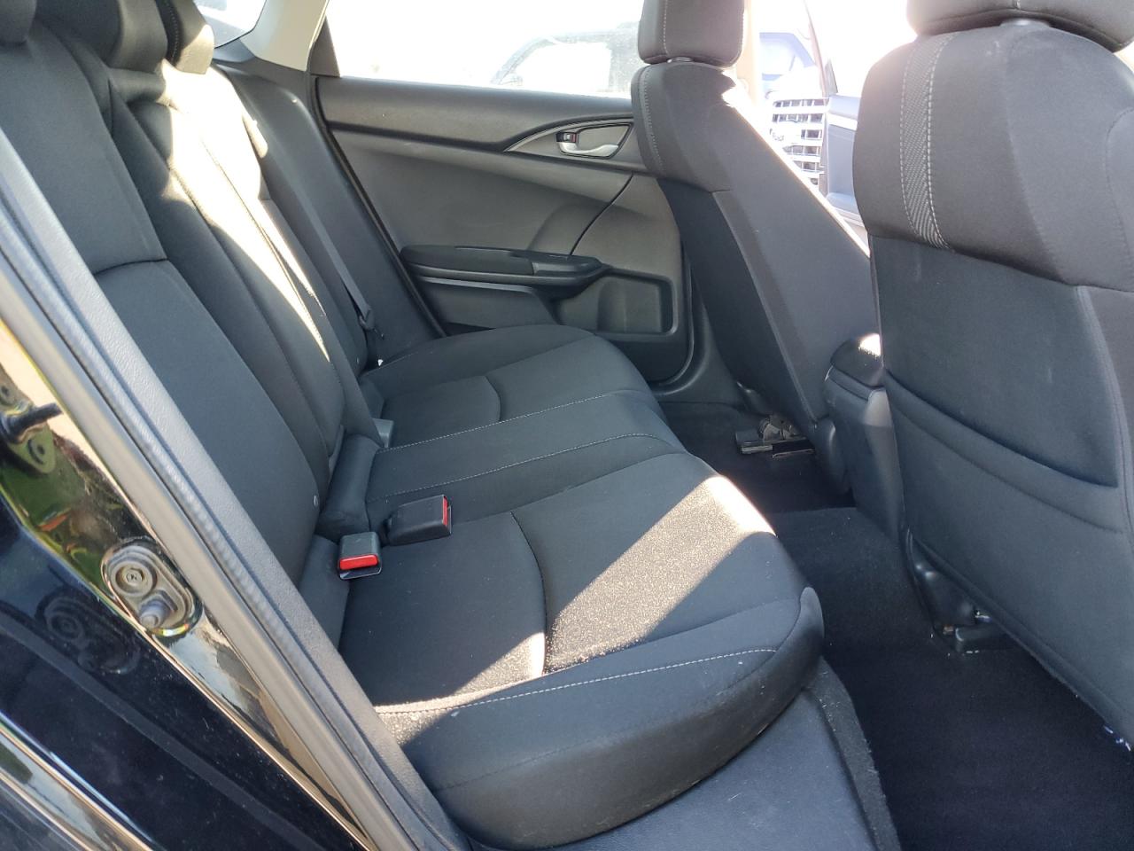 19XFC1F35GE006161 HONDA CIVIC 2016