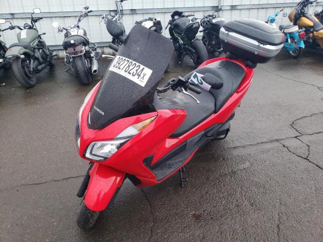 2016 HONDA NSS300 A MLHNF0414G5200140