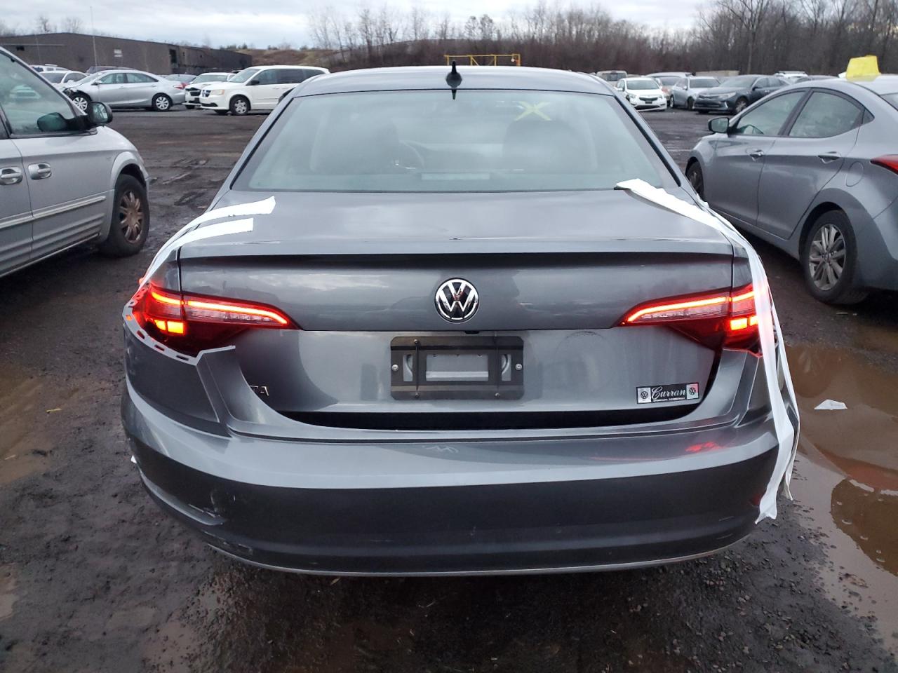 3VWN57BU5MM063210 2021 Volkswagen Jetta S