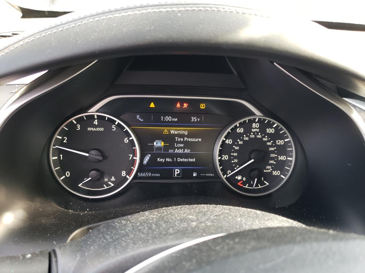 5N1AZ2MH0JN200575 NISSAN MURANO 2018