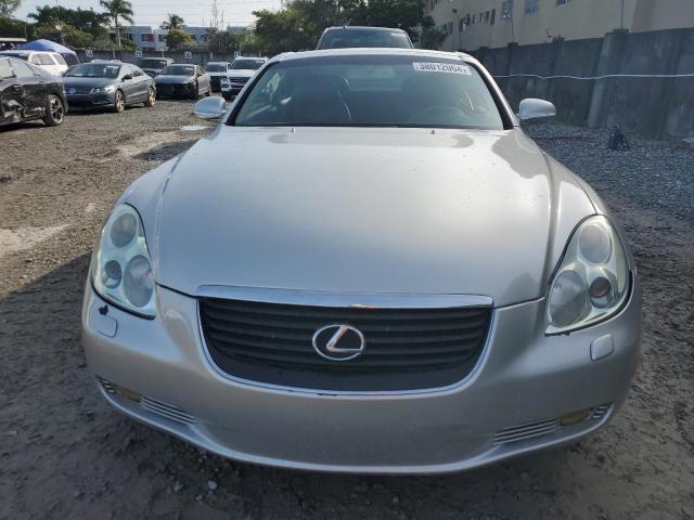 JTHFN48YX20025373 | 2002 Lexus sc 430