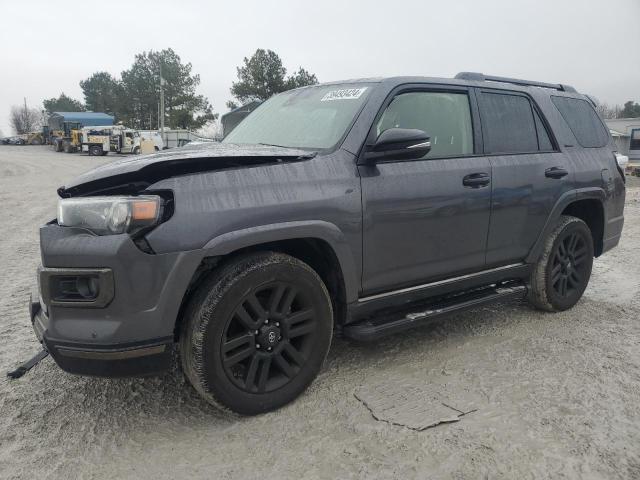 2020 Toyota 4Runner Sr5/Sr5 Premium VIN: JTEBU5JR7L5821090 Lot: 41569554