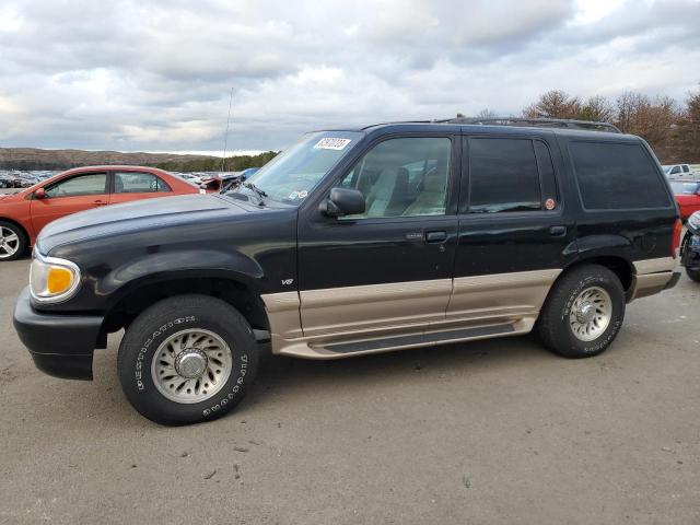 2000 Mercury Mountaineer 