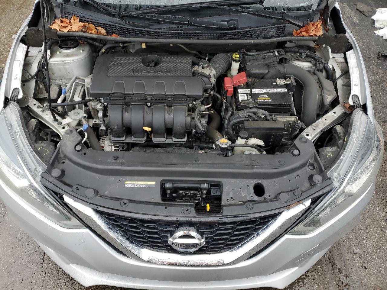 3N1AB7AP4KY375839 NISSAN SENTRA 2019