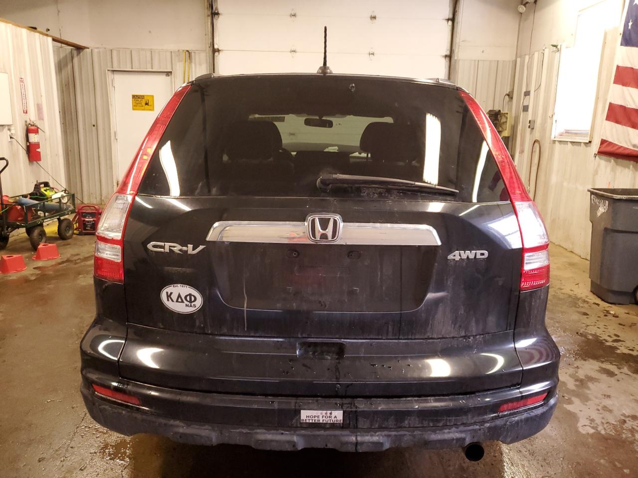 jhlre4h74ac009224 JHLRE4H74AC009224 2010 Honda Cr-V Exl
