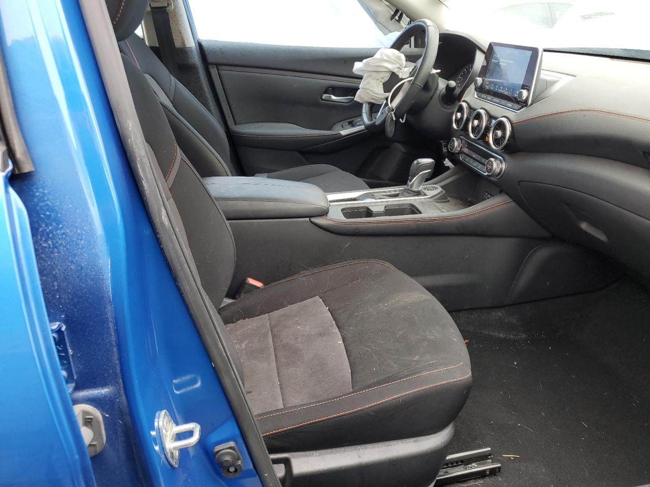 3N1AB8DV6NY294409 NISSAN SENTRA 2022