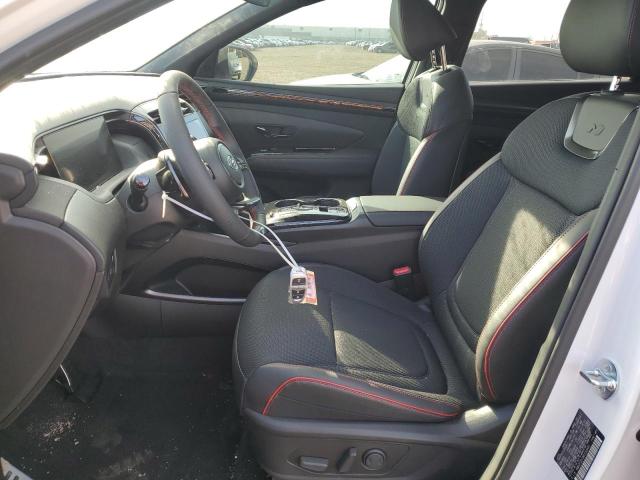2024 HYUNDAI TUCSON N L KM8JFCD19RU152481