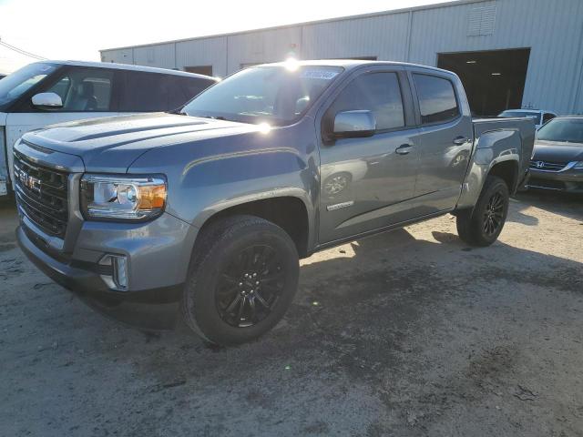 2021 GMC Canyon 