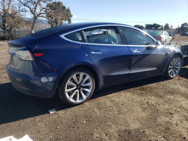 5YJ3E1EA9JF059945 | 2018 Tesla model 3