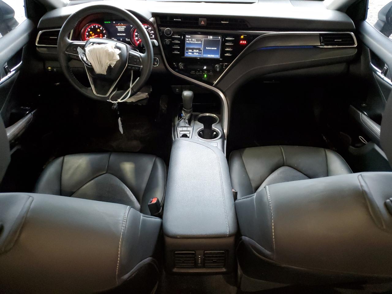 4T1B61HK1JU057039 TOYOTA CAMRY 2018