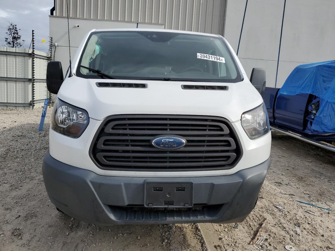 1FMZK1ZM2JKB18727 FORD TRANSIT 2018