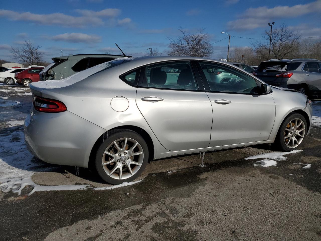 1C3CDFBA1DD154634 2013 Dodge Dart Sxt