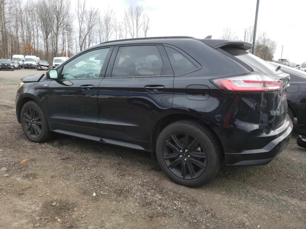 2FMPK4J93NBA46579 FORD EDGE 2022