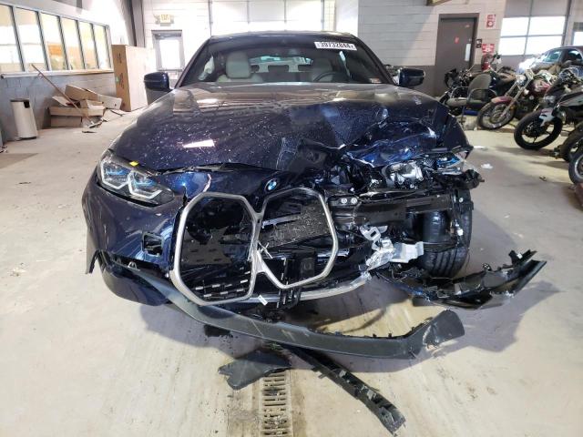 2024 BMW I4 EDRIVE4 WBY73AW09RFS21656