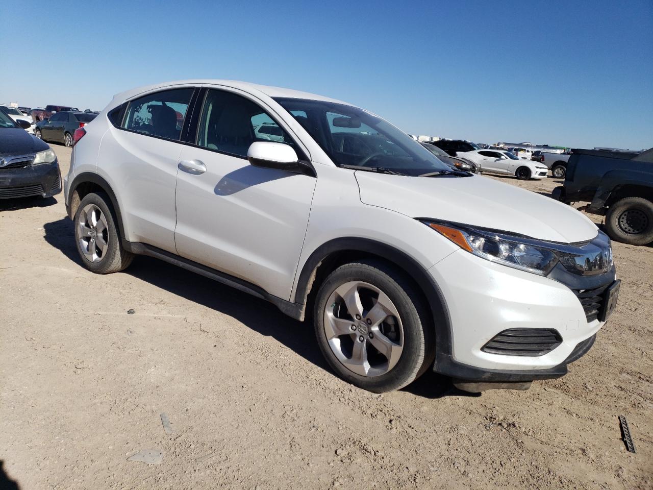 3CZRU5H34MM732815 HONDA HR-V 2021