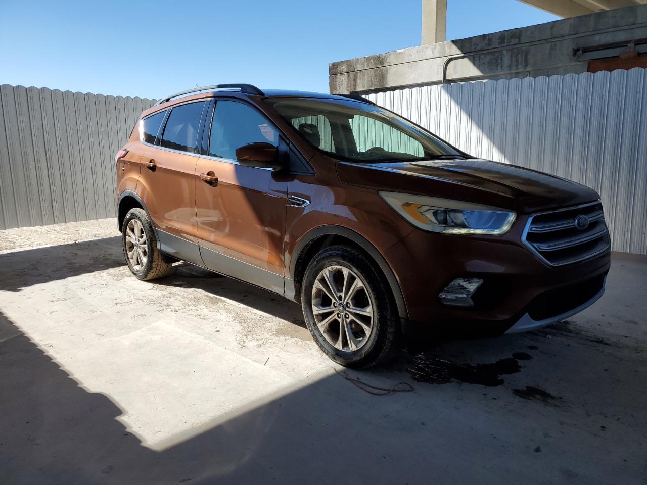 1FMCU0GD6HUB61656 FORD ESCAPE 2017