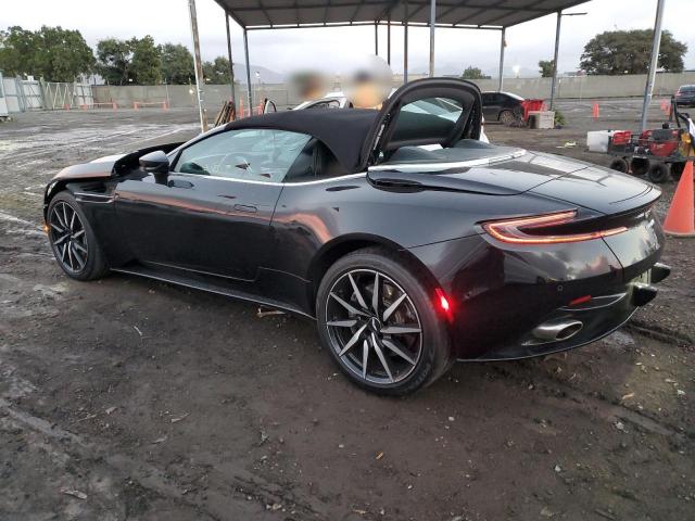 VIN SCFRMFCW8KGM07817 2019 Aston Martin DB11 no.2