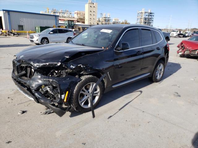 5UXTY5C05LLE58359 2020 BMW X3, photo no. 1