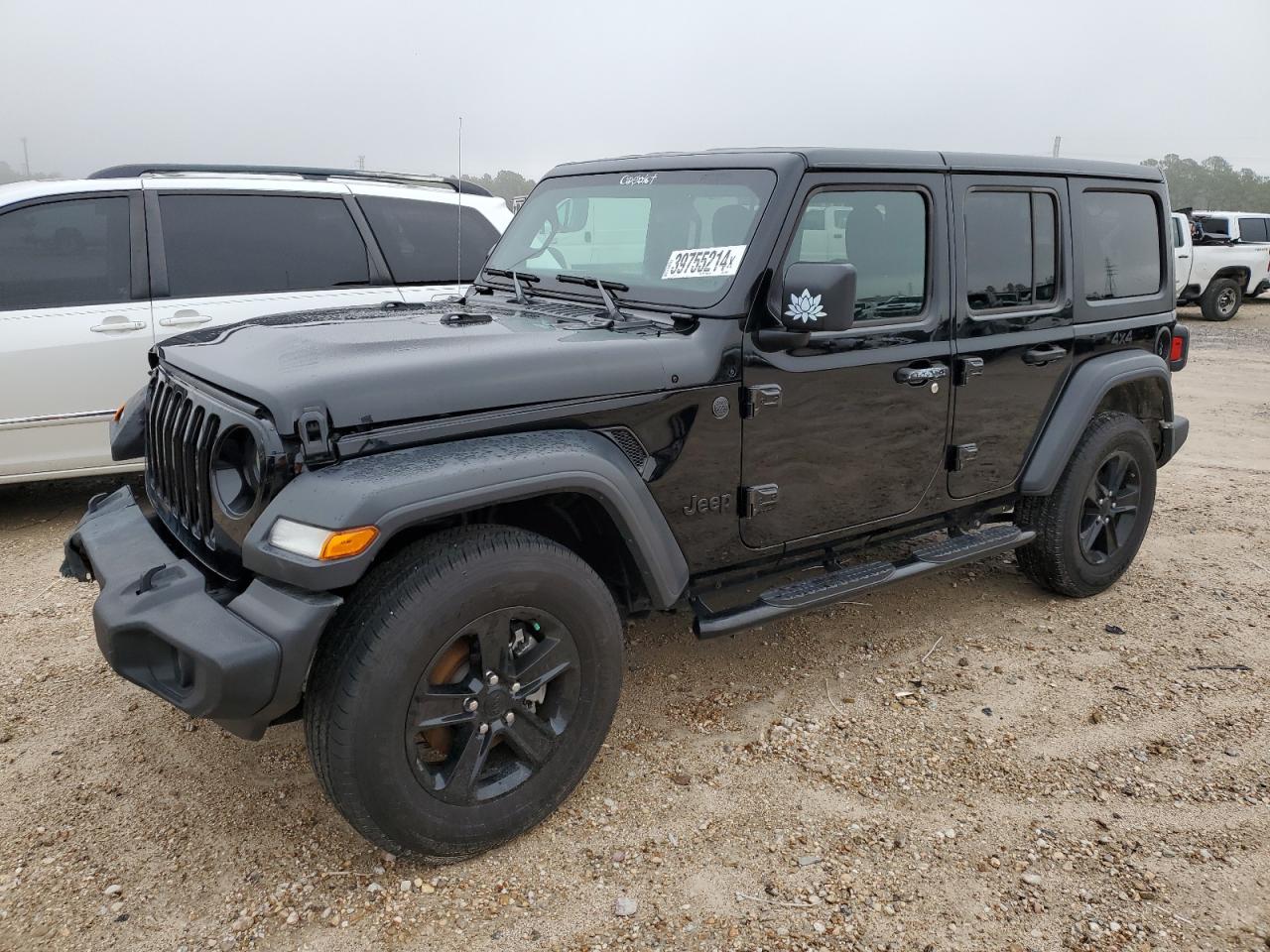 Jeep Wrangler 2023