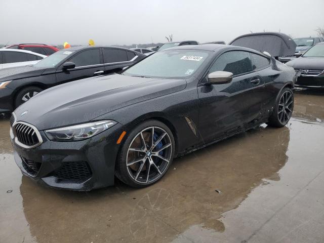 VIN WBABC4C59KBU95592 2019 BMW 8 Series, M850XI no.1