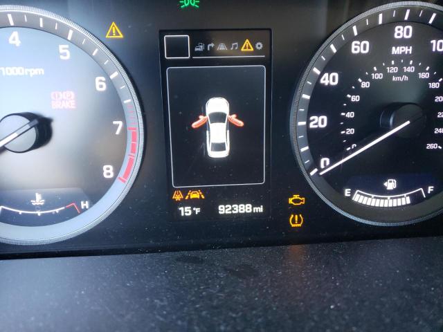 2015 HYUNDAI SONATA SPO - 5NPE34AFXFH195382