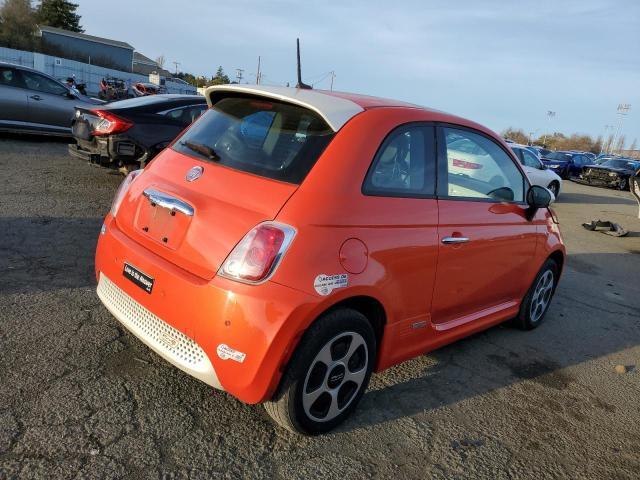 3C3CFFGE2FT527232 | 2015 FIAT 500 ELECTR