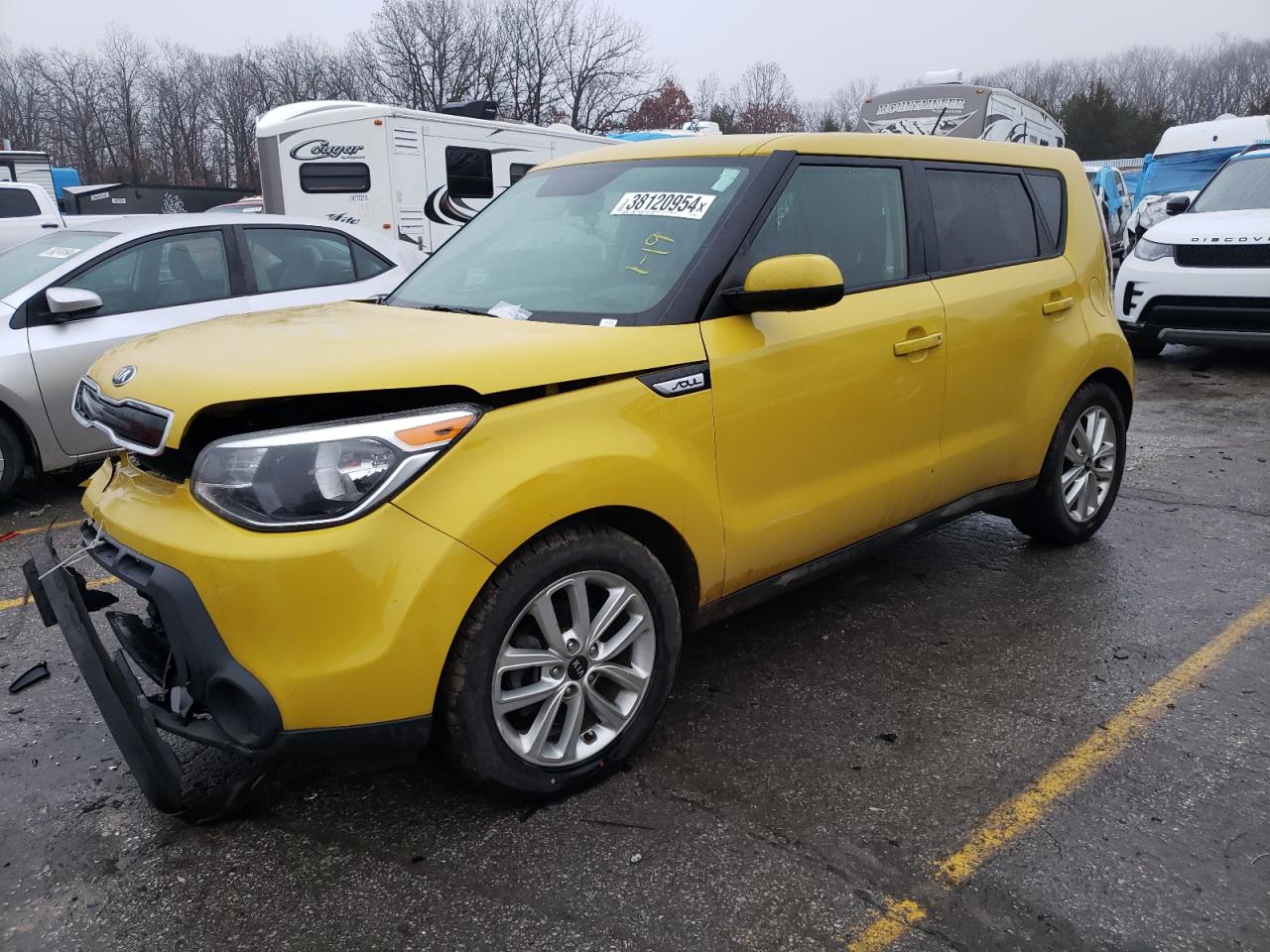 KNDJP3A53F7180750 2015 Kia Soul +