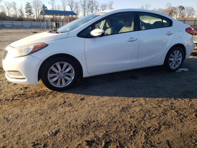 2014 Kia Forte LX