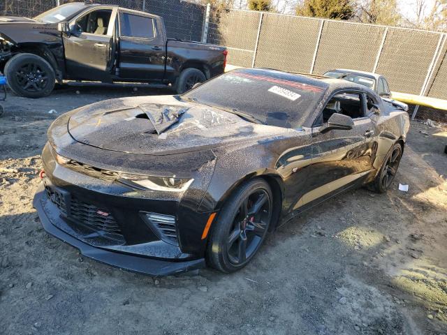 2018 Chevrolet Camaro SS