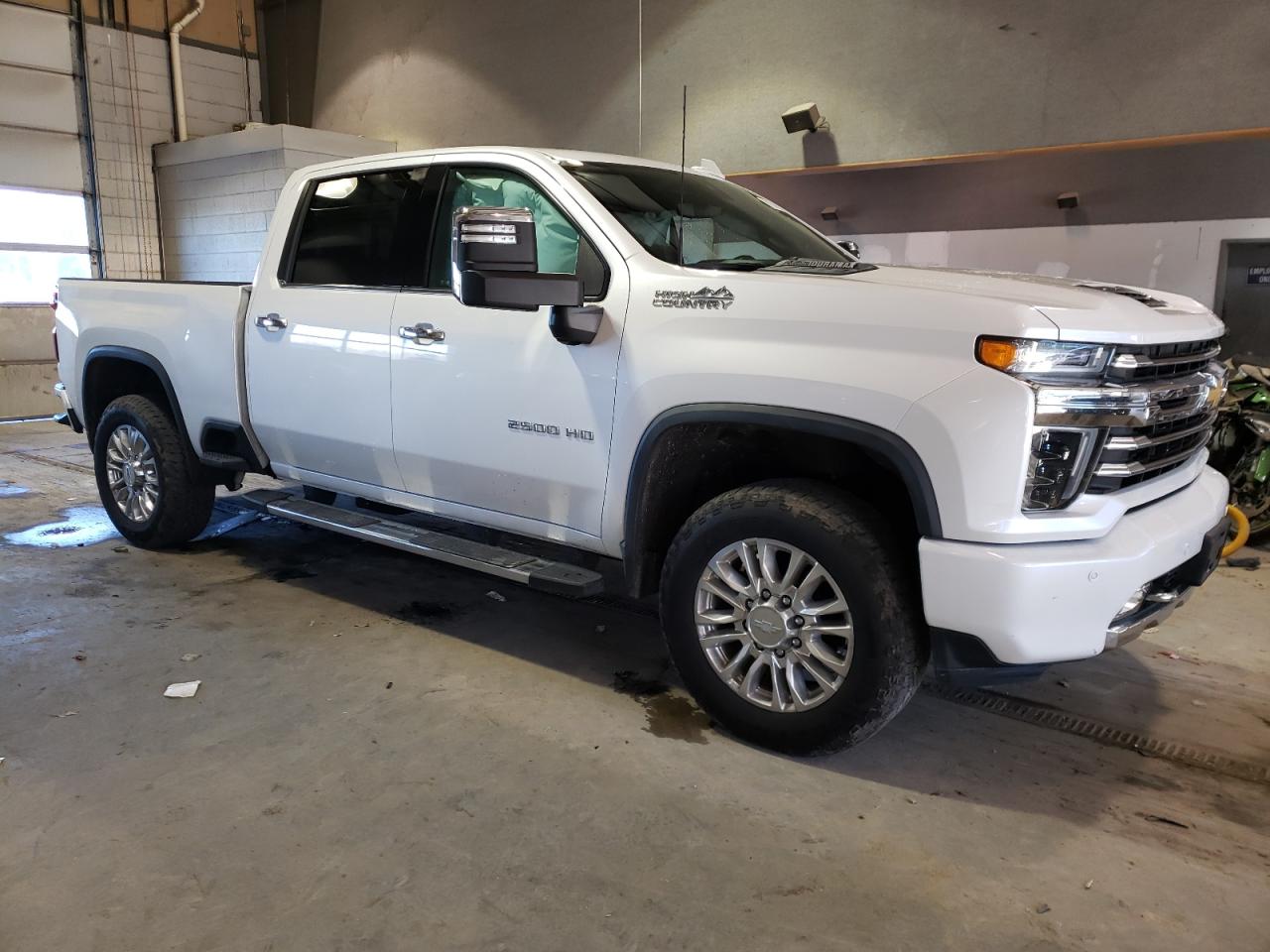 1GC4YREY5LF114428 CHEVROLET ALL Models 2020
