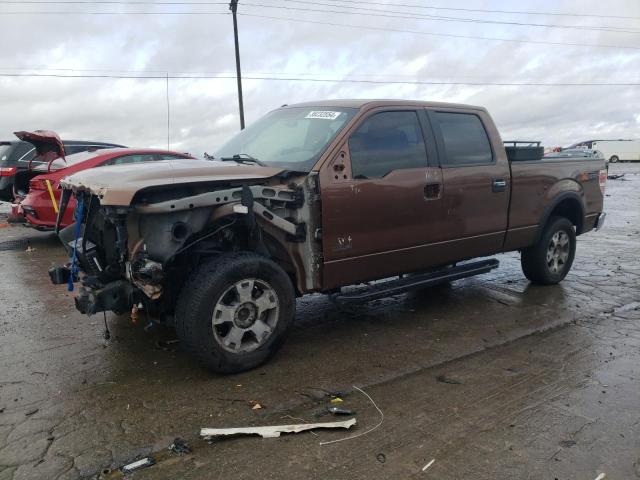 2011 Ford F-150 SuperCrew 