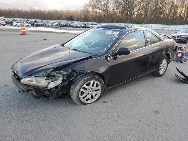 2002 Honda Accord Coupe EX