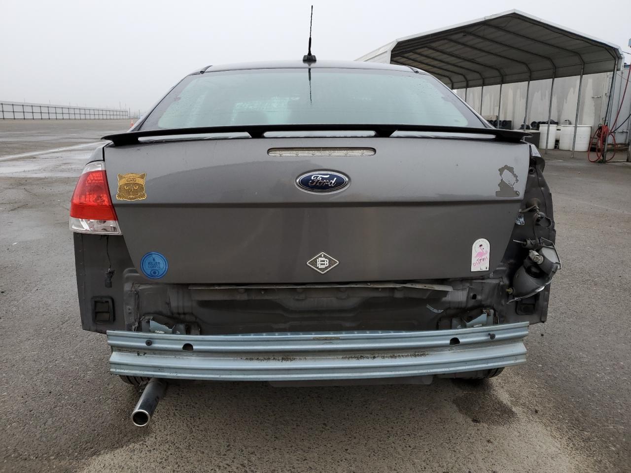 1FAHP3FN3AW202998 2010 Ford Focus Se