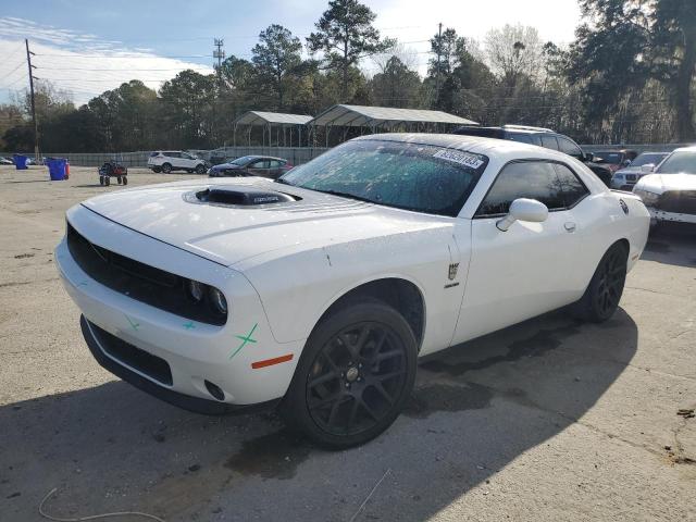 2015 Dodge Challenger SXT Plus