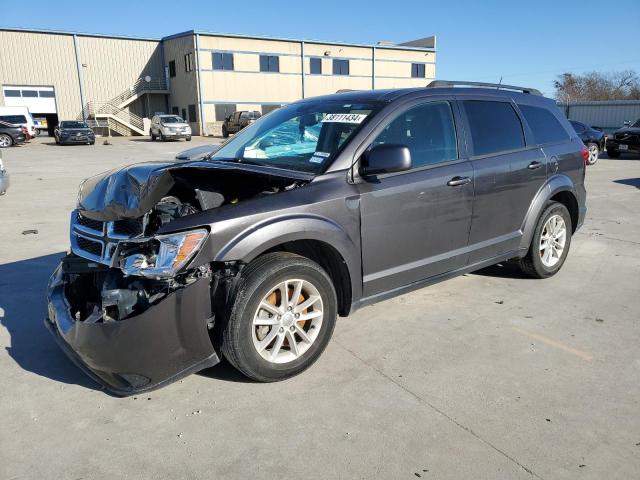 2015 Dodge Journey SXT