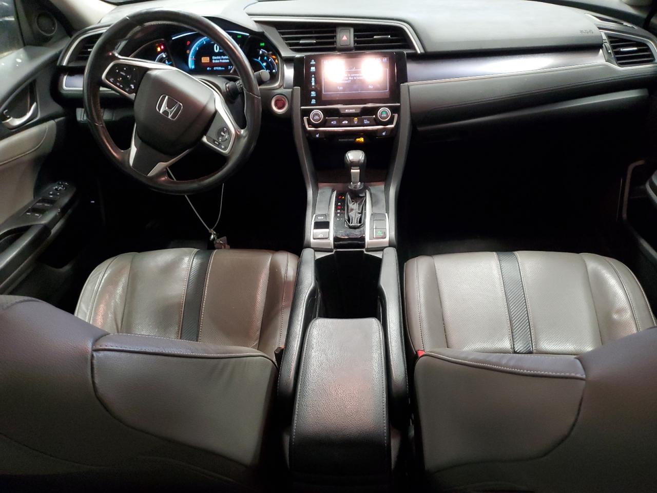 19XFC1F83JE002287 HONDA CIVIC 2018