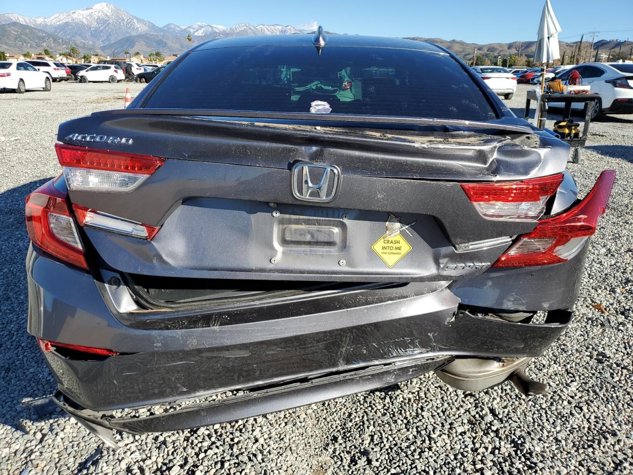1HGCV1F38LA075342 HONDA ACCORD 2020
