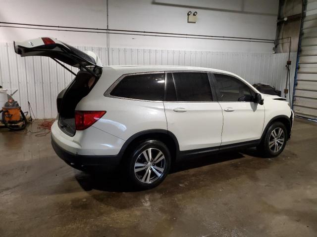 5FNYF6H54HB097639 | 2017 HONDA PILOT EXL